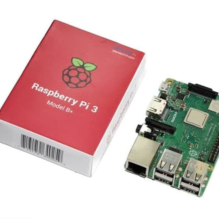 Jual RASPBERRY Pi 3 MODEL B+ Murah Original 100% | Shopee Indonesia