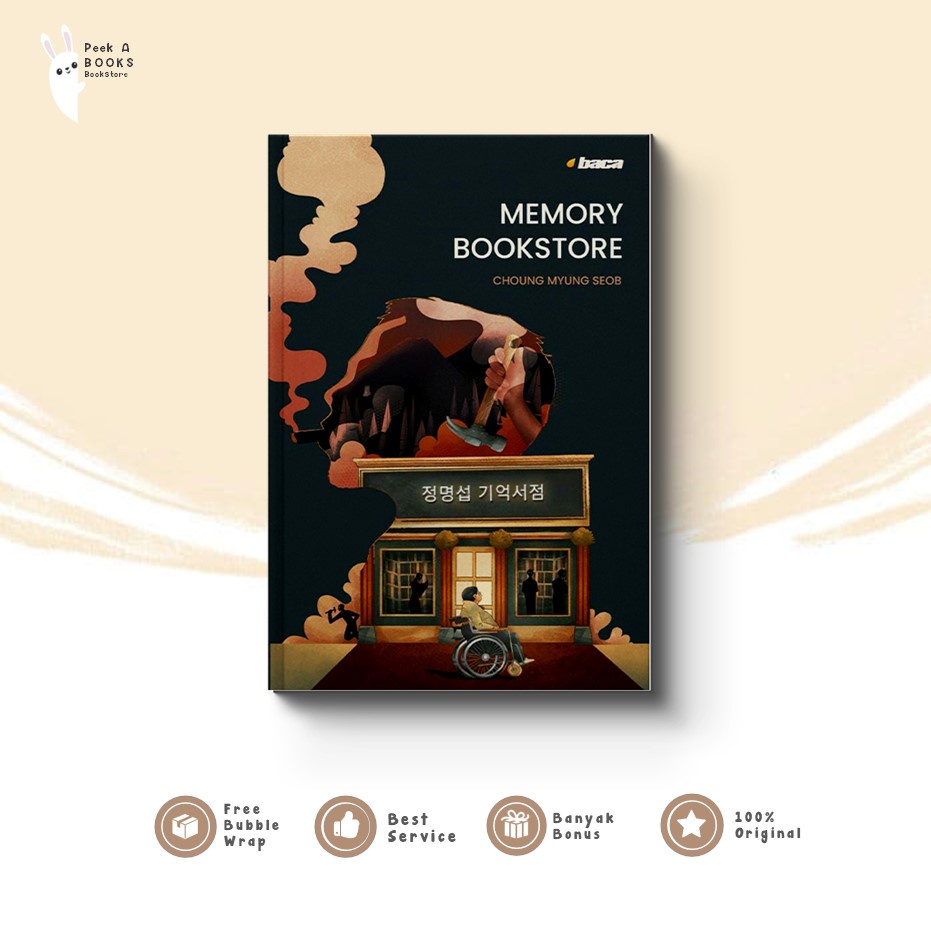 Jual Buku Memory Bookstore | Penerbit Baca | Shopee Indonesia