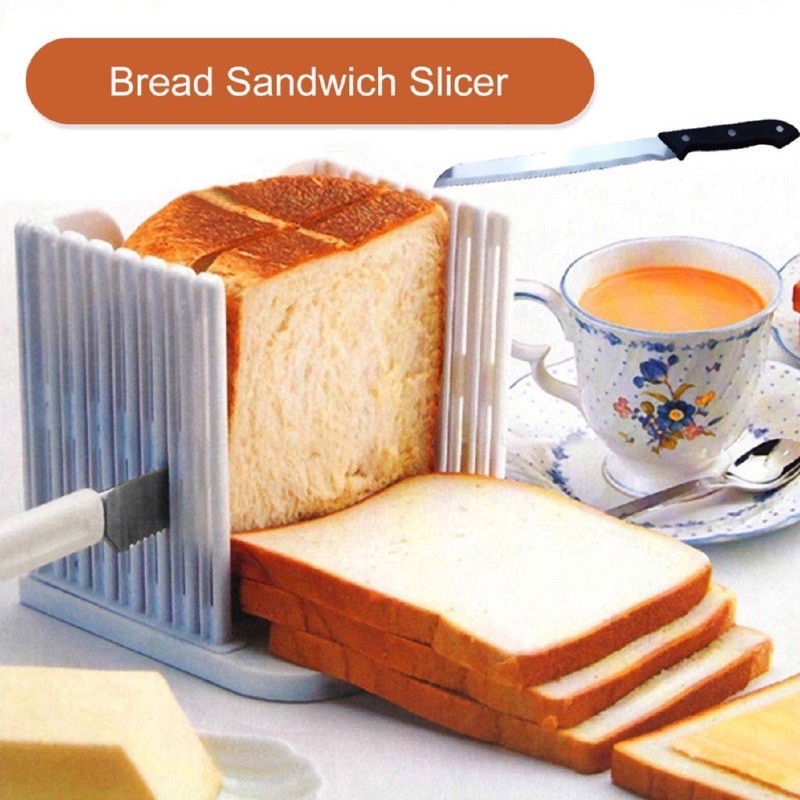 Jual Alat Pemotong Roti Tawar Bakar | Shopee Indonesia