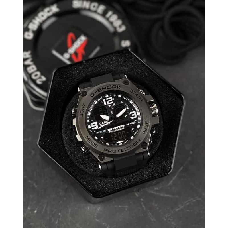 Jam tangan g discount shock gst 8600 original