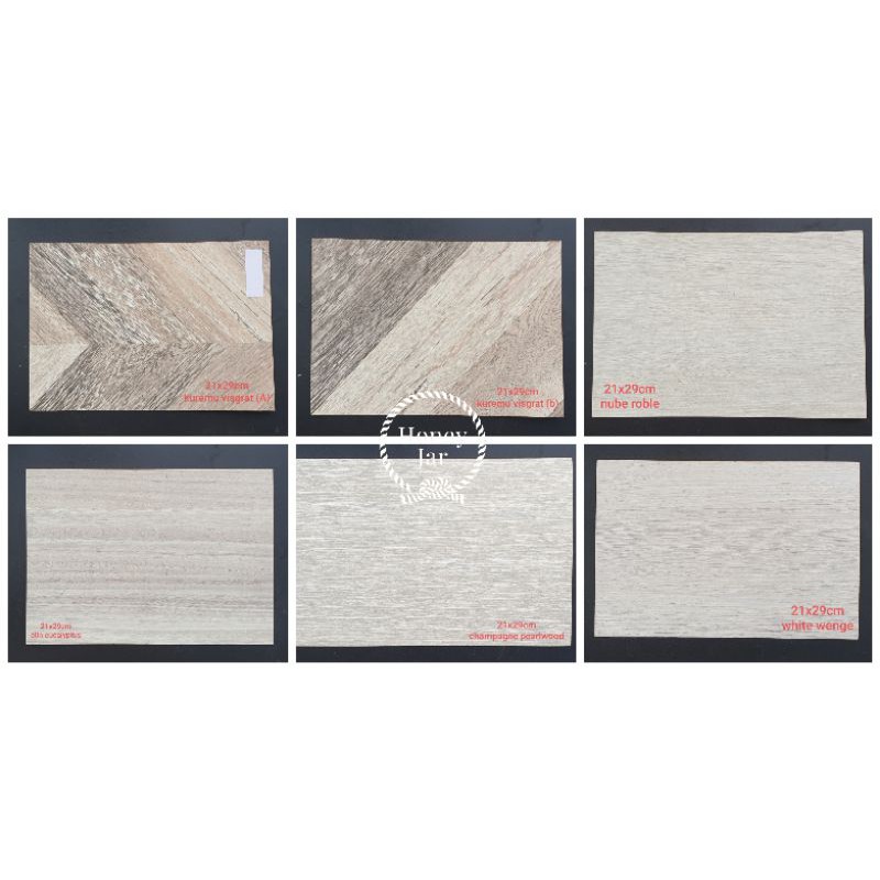 Jual SAMPLE MATERIAL UNTUK MATERIAL BOARD INTERIOR DESIGN HPL HIGH ...