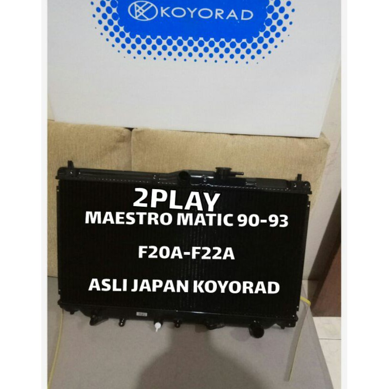Jual Radiator maestro matic metik | Shopee Indonesia