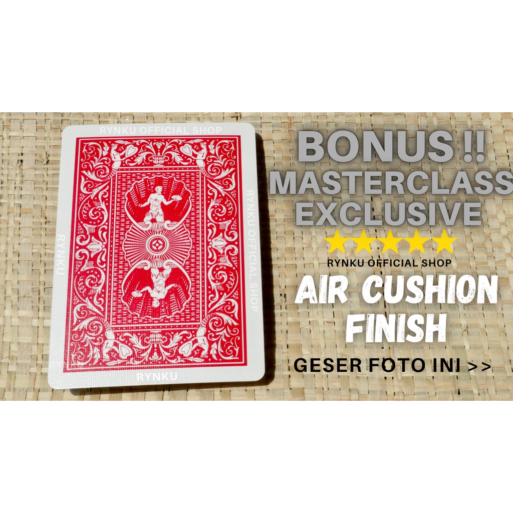 Jual KARTU REMI BICYCLE HOYLE PLAYING CARD - MERAH | Shopee Indonesia
