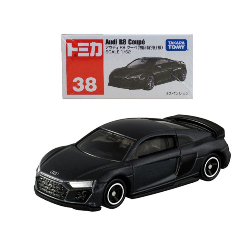 Tomica audi hot sale