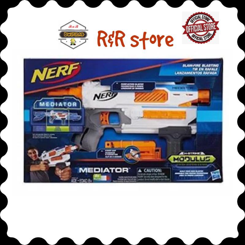 Jual Nerf Modulus Mediator | Shopee Indonesia