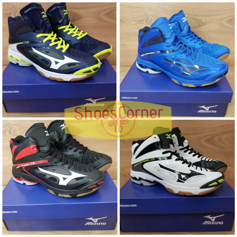 Mizuno wlz shop 3 mid