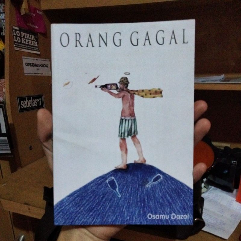 Jual Orang Gagal Oleh Osamu Dazai Shopee Indonesia