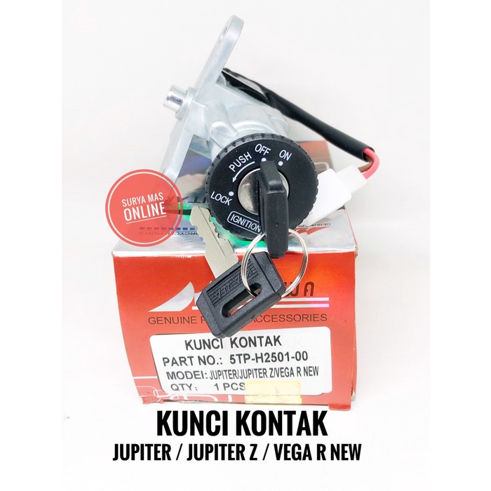 Jual Kunci Kontak Jupiter / Jupiter Z / Vega R