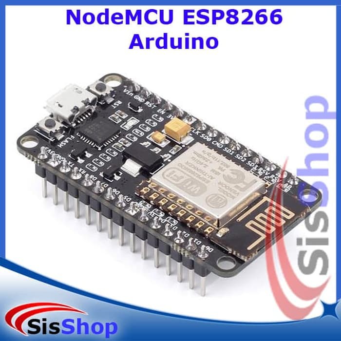 Jual NodeMCU ESP8266 Arduino | Shopee Indonesia