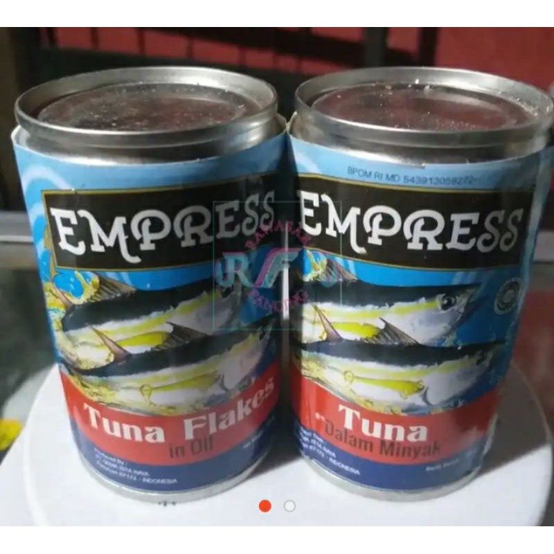 Jual EMPRESS TUNA IN OIL ( DALAM MINYAK) Shopee Indonesia