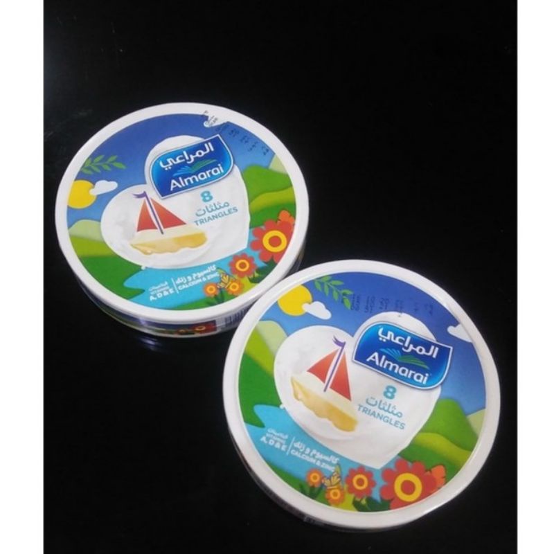 Jual Keju Triangles Almarai Original Arab Saudi 120 Gram AlMarai Cheese ...