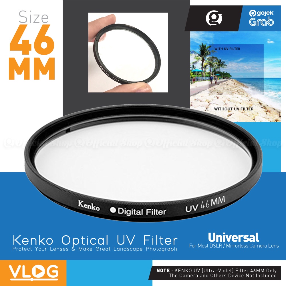 Kenko Filtro Uv 62mm | Confronta Prezzi - Foto 11