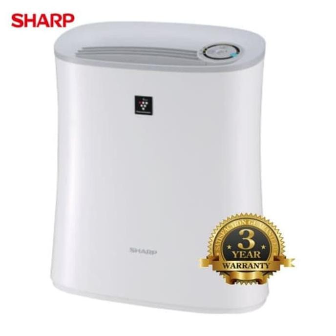 Jual Air Purifier SHARP With Plasmacluster & Hepa Filter FPF30Y