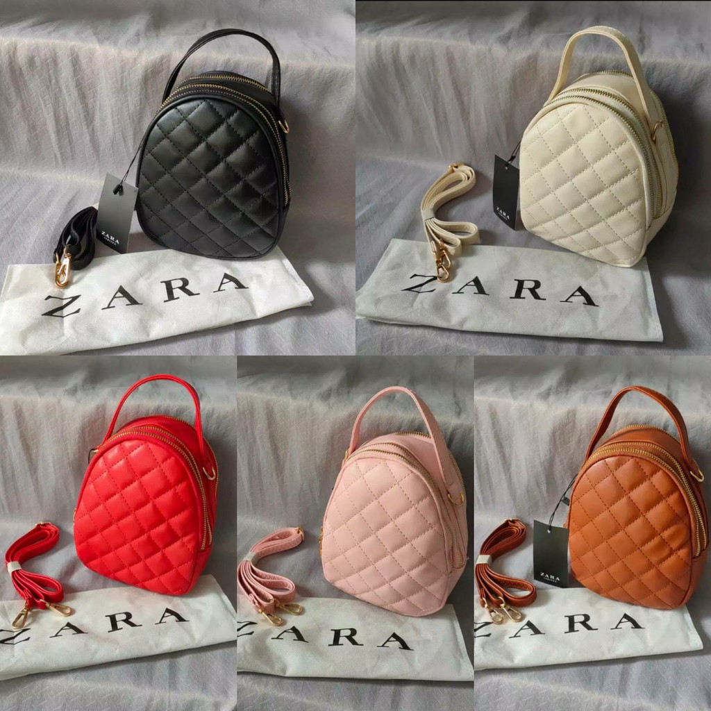 Tas zara sales sling bag