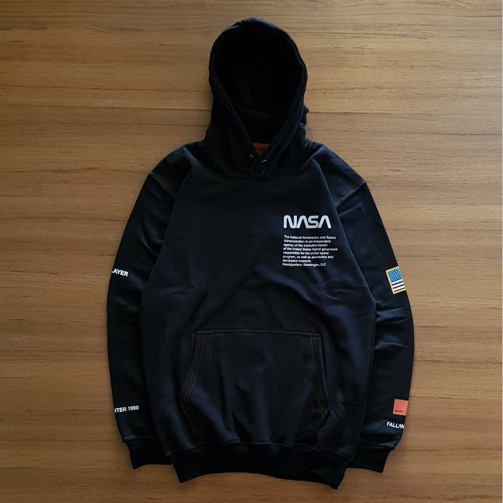 Jual Hoodie NASA x HERON PRESTON Shopee Indonesia