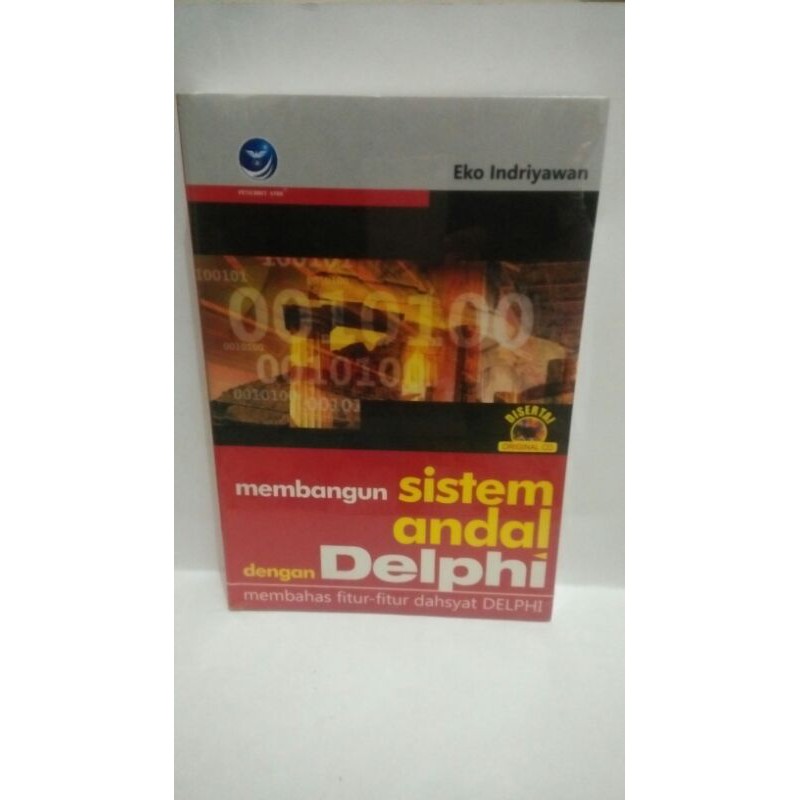 Jual Buku Membangun Sistem Andal Dengan Delphi | Shopee Indonesia