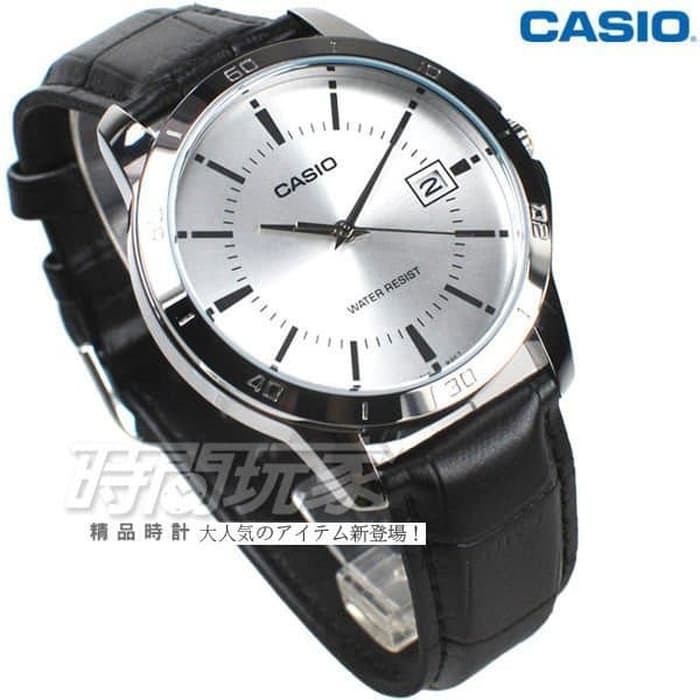 Casio hot sale strap kulit