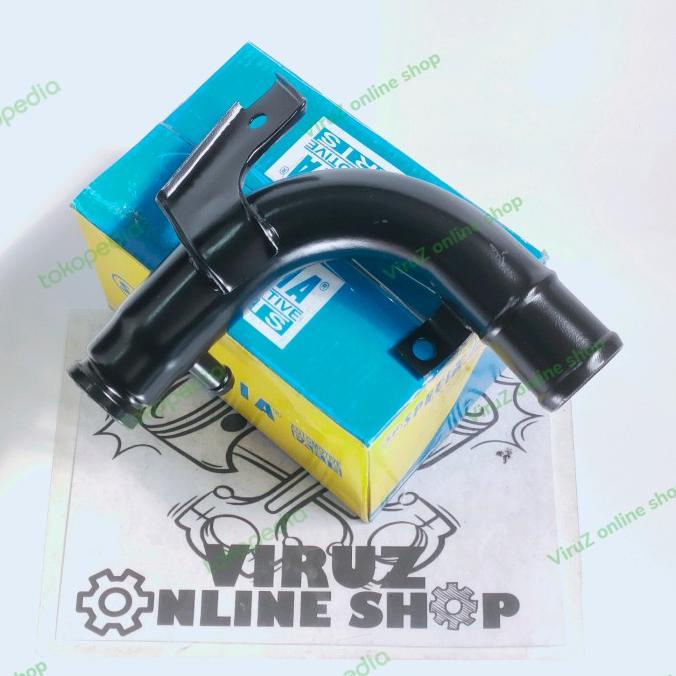 Jual PIPA WATER INLET BLOCK BLOK MESIN SUZUKI CARRY FUTURA |ORIGINAL ...