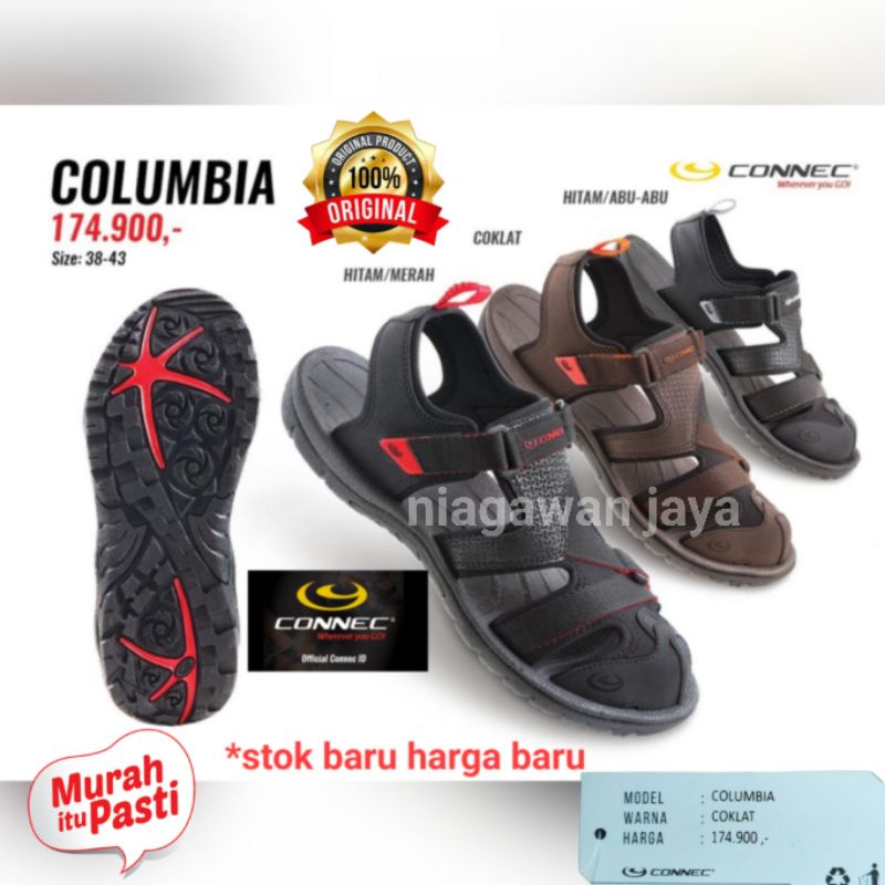 Sandal on sale gunung columbia