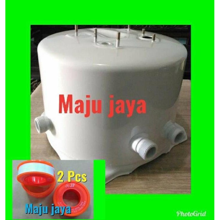 Jual Tangki Pompa Air Sanyo Ph Jp Lokal Super Tabung Accessories Shopee Indonesia