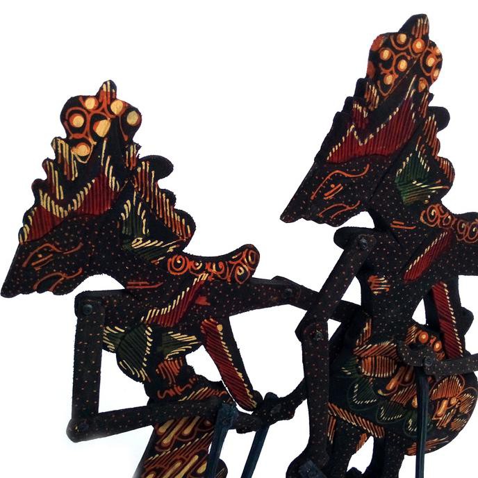 Jual Produk Terkini Miniatur Wayang Kayu Batik Rama Shinta - Ukuran S ...