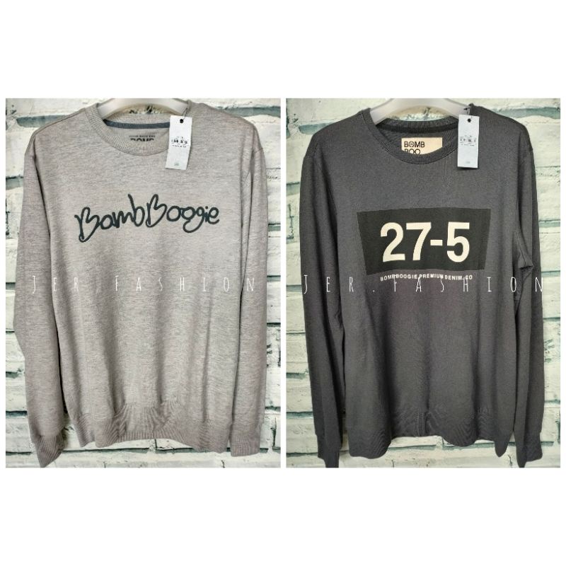 Sweater bombboogie shop