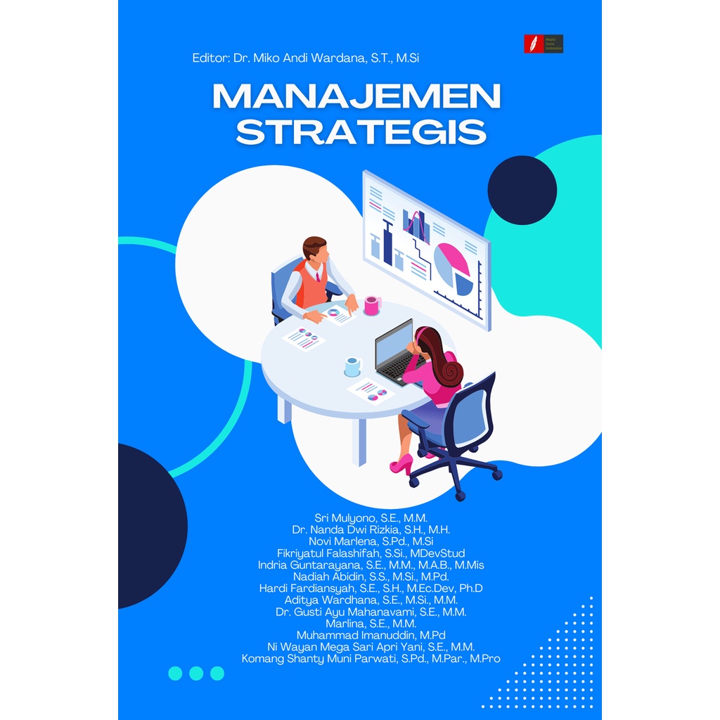 Jual Manajemen Strategis Shopee Indonesia