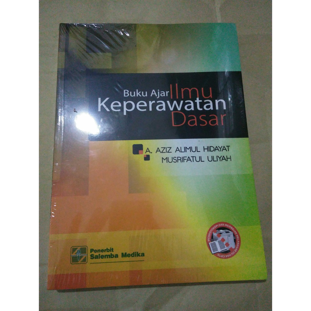 Jual Buku Ajar Ilmu Keperawatan Dasar | Shopee Indonesia