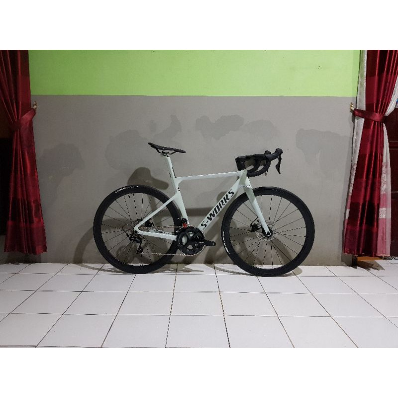 Jual s works sales tarmac