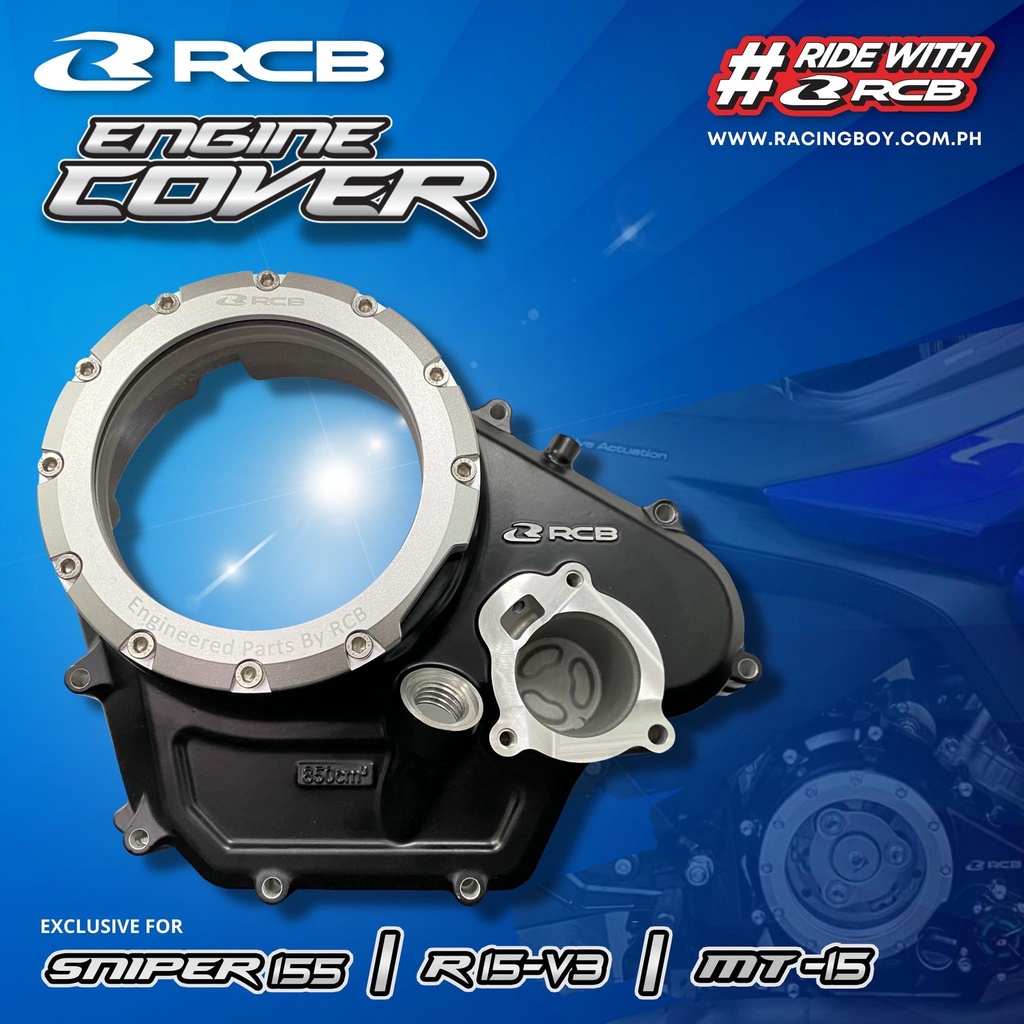 Jual COVER MESIN COVER ENGINE R15 V3 V4 YAMAHA XSR MT15 | Shopee Indonesia