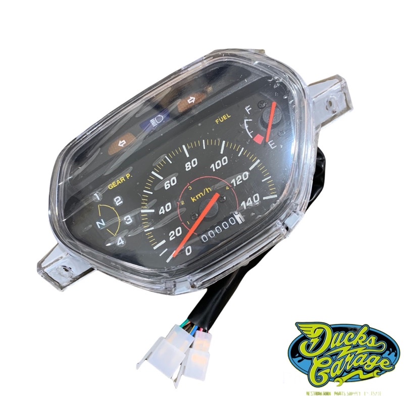 Jual Spido Speedo Meter Speedometer Honda Supra Shopee Indonesia