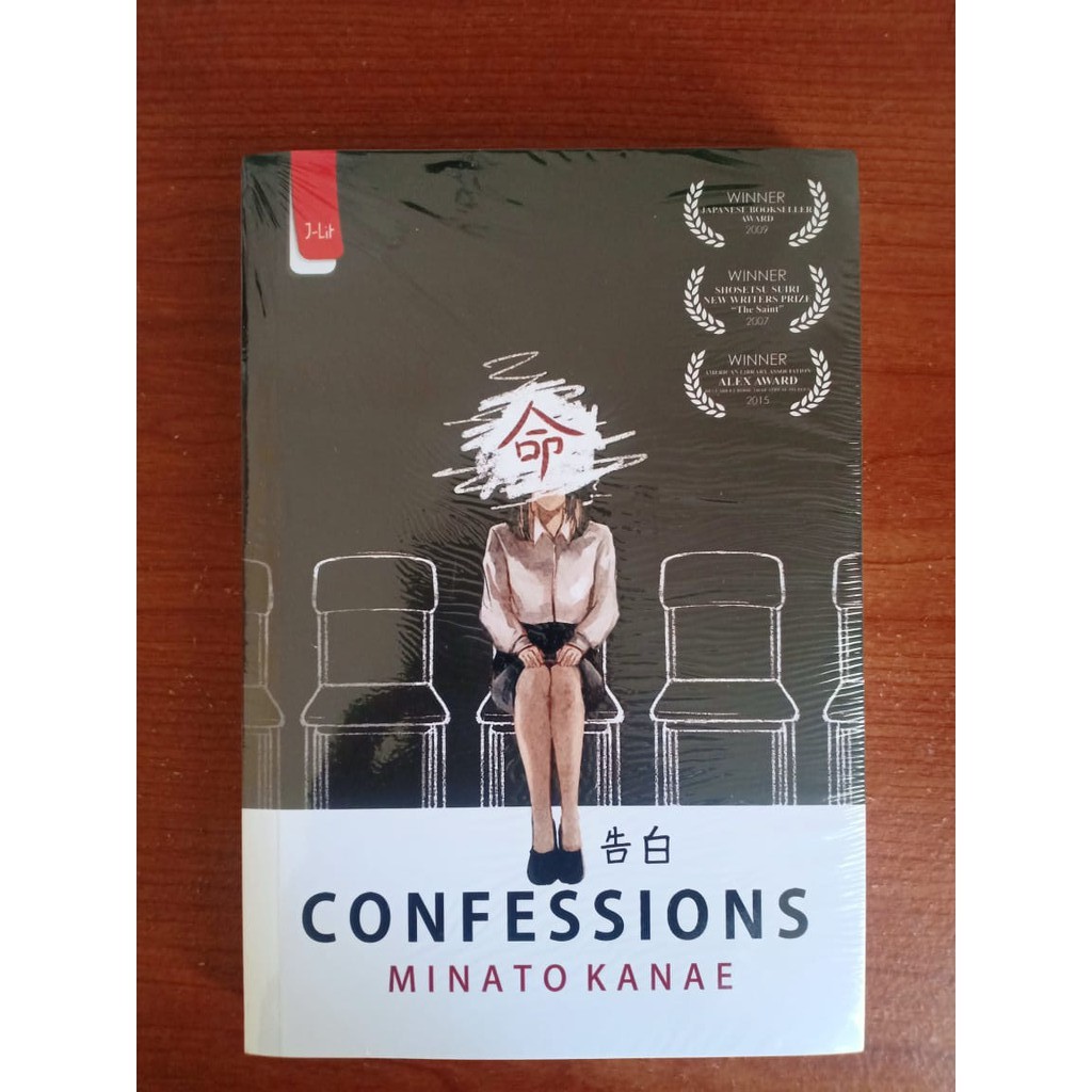 Jual Confessions - Minato Kanae | Shopee Indonesia