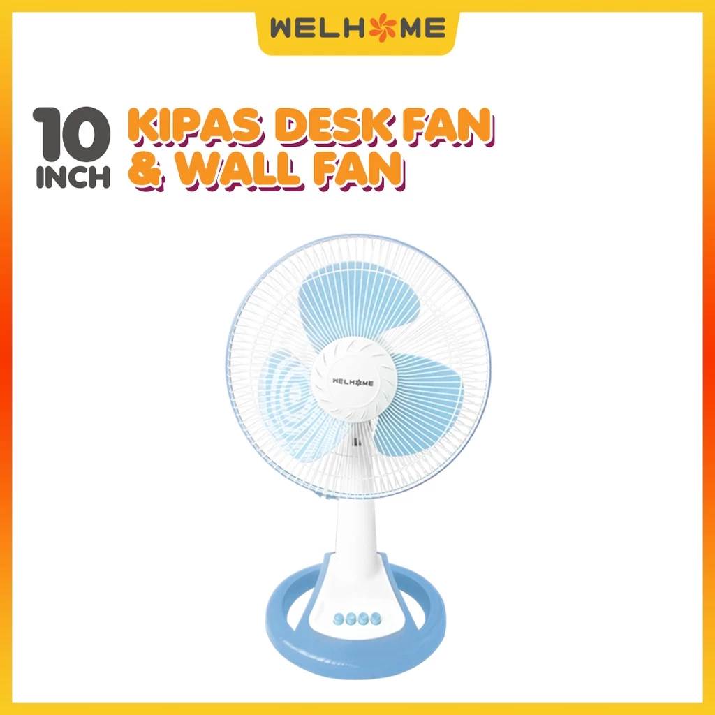 kipas angin kecil welhome