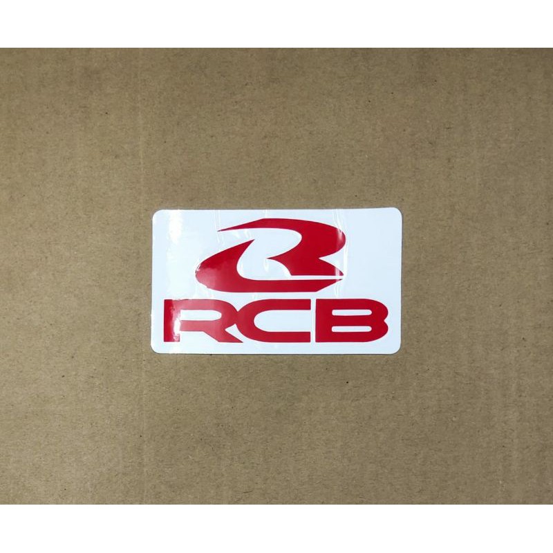 Jual Stiker RCB racing boy | Shopee Indonesia