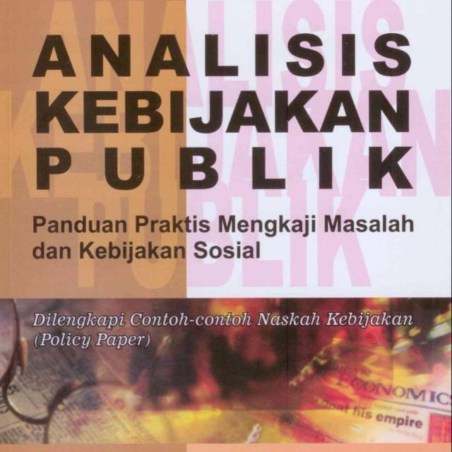 Jual Analisis Kebijakan Publik | Shopee Indonesia