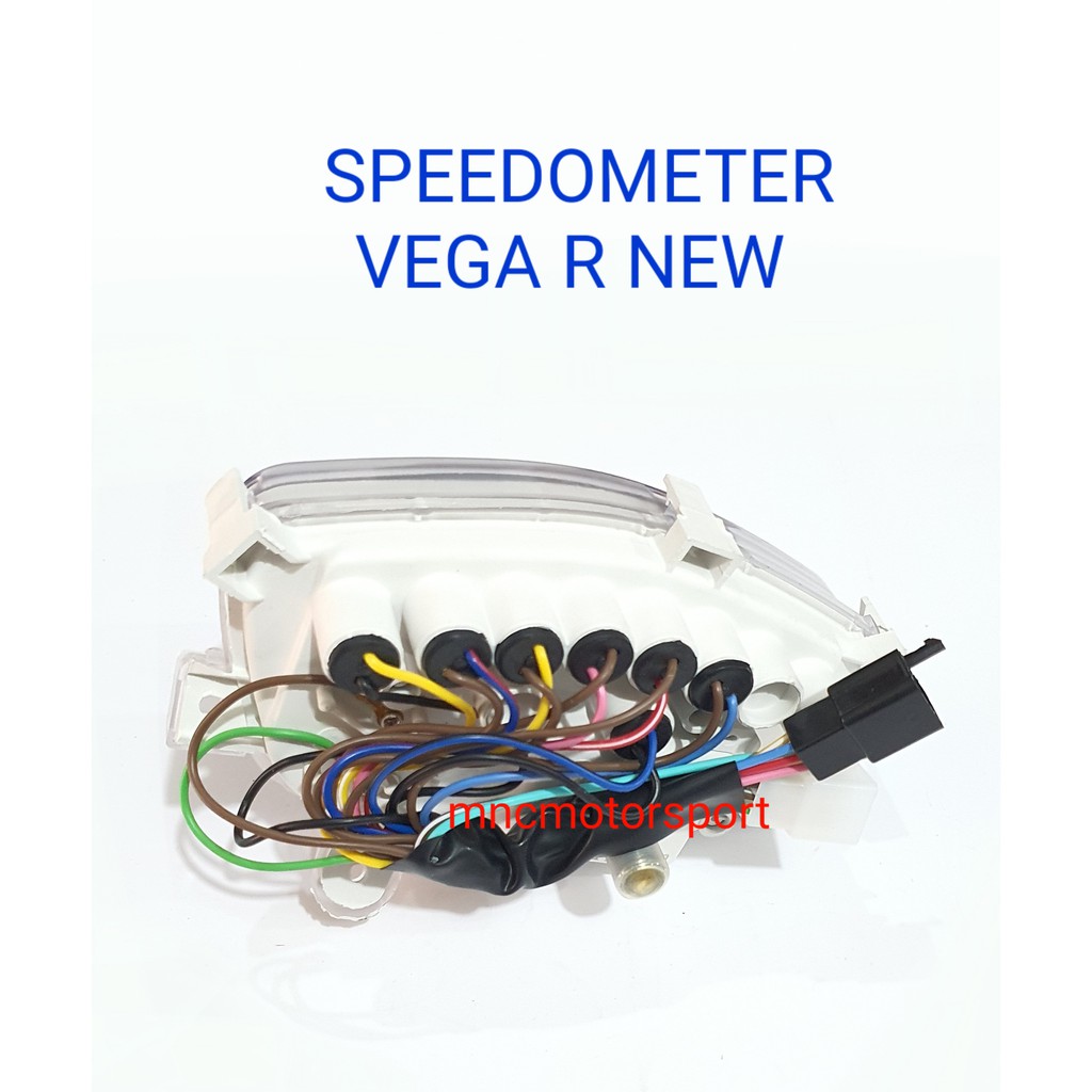 Jual SPEEDOMETER SPEEDO METER VEGA R NEW | Shopee Indonesia