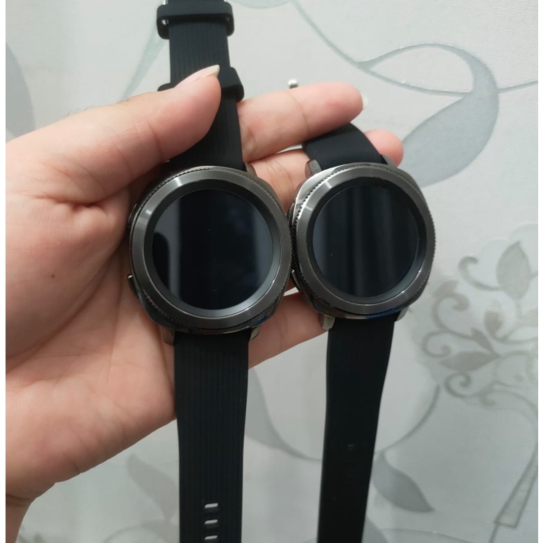 Jual samsung gear sales sport second