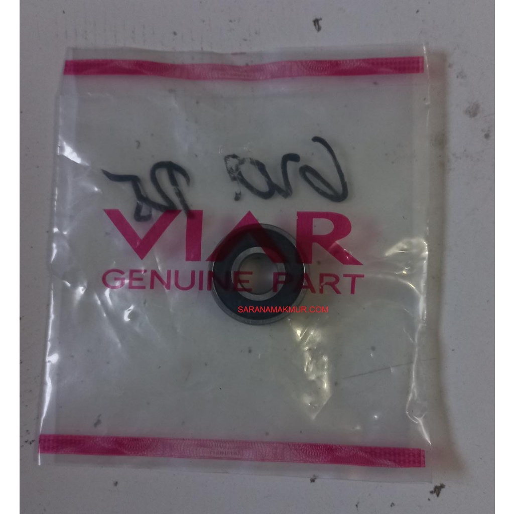 Jual SPAREPART VIAR - BEARING / KLAKER RODA DEPAN VIAR Q1 MOTOR LISTRIK ...