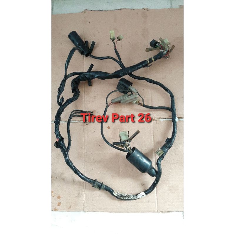 Jual Kabel Body Megapro Primus Lama Original Copotan Shopee Indonesia