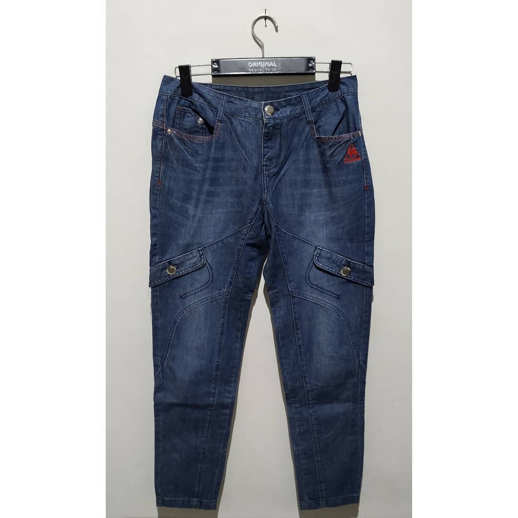 Le coq 2024 sportif jeans