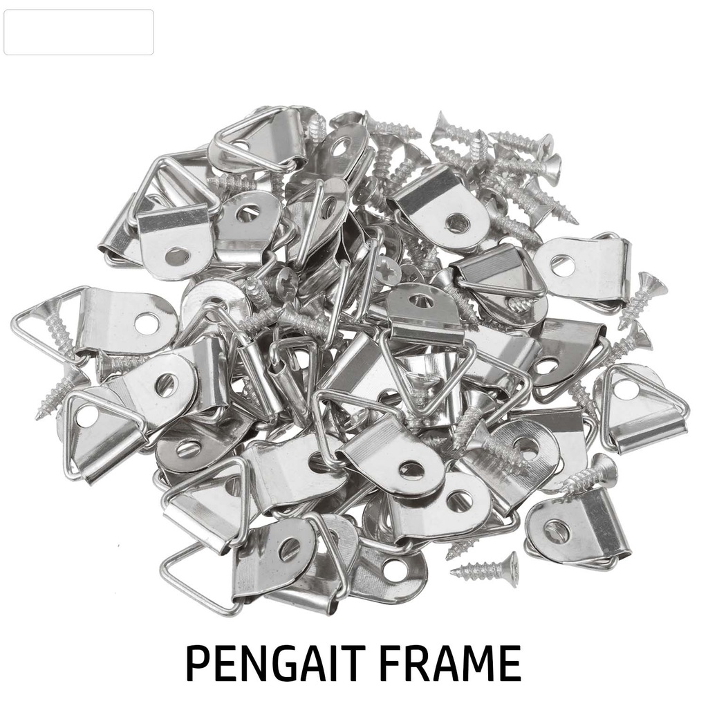 Jual Pengait Frame - Plat Cantolan frame. | Shopee Indonesia