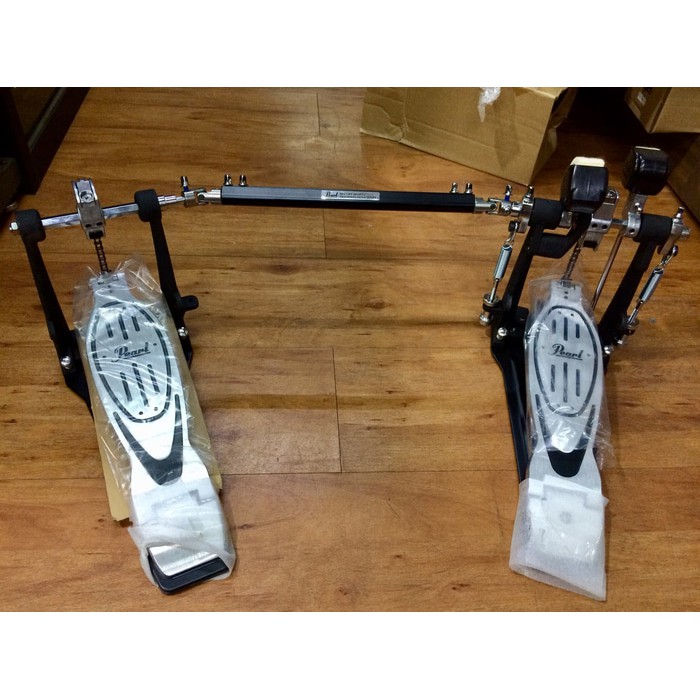 Pearl p902 deals double bass pedal