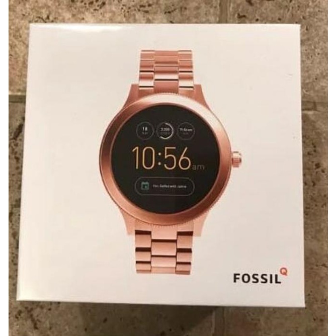Jual fossil smartwatch gen 3 outlet