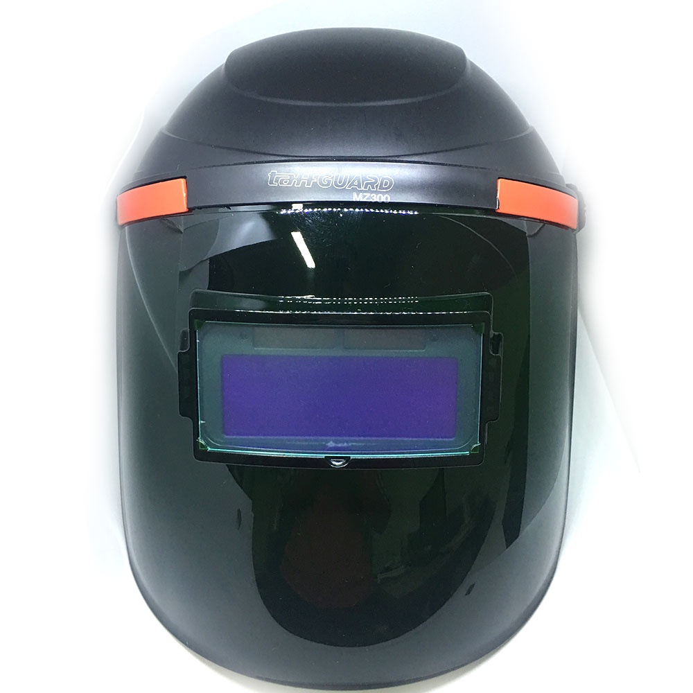 Jual Topeng Las Kedok Las Kap Las Otomatis Gelap Anti Silau Helm Las ...