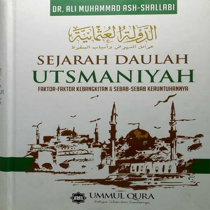 Jual sejarah daulah utsmaniyah | Shopee Indonesia