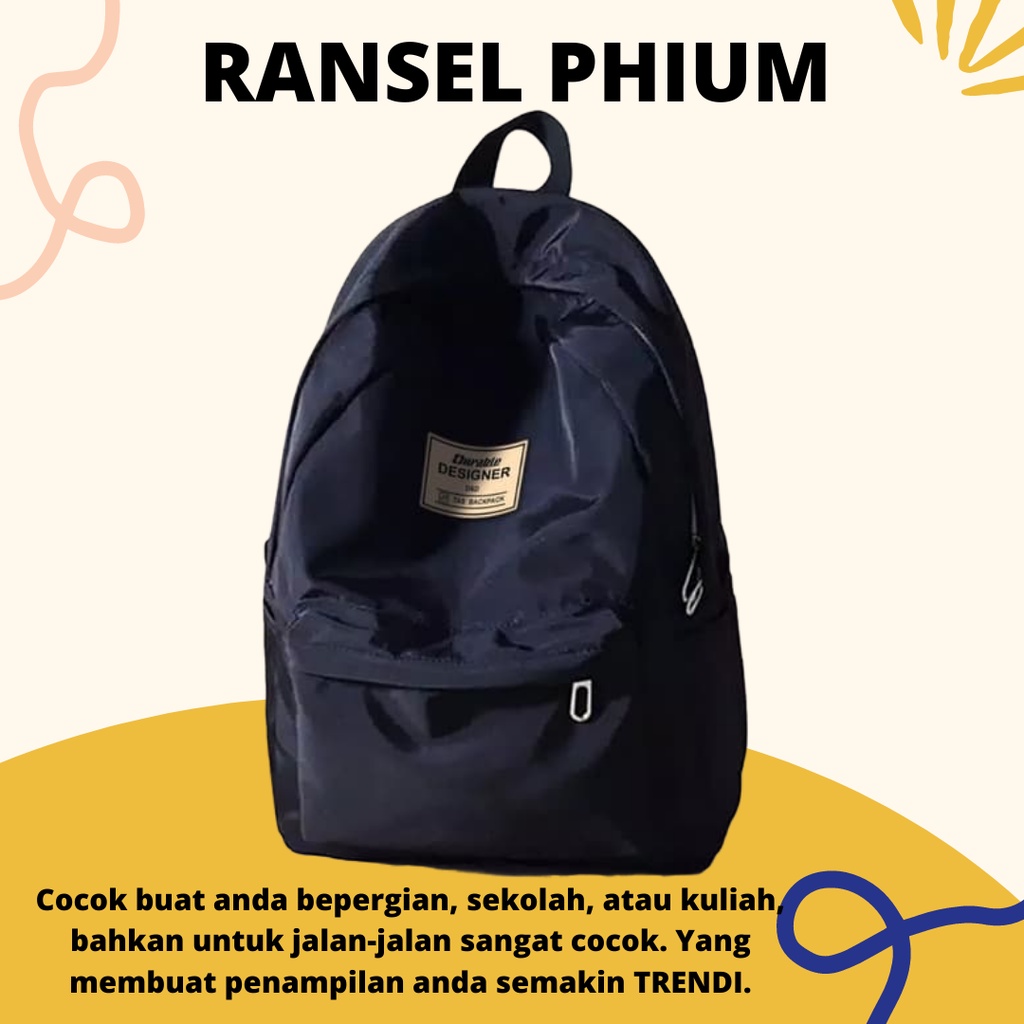 Jual Mcm Ransel Model Terbaru - Harga Promo November 2023