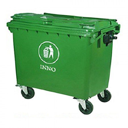 Jual Dust Bin 660Ltr ( INNO ) | Shopee Indonesia