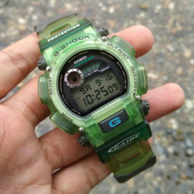 Casio g clearance shock dw 9000