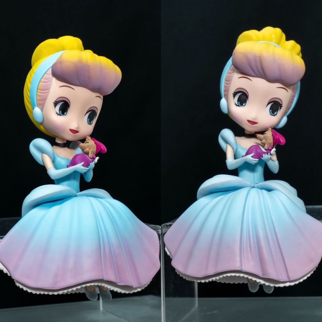 Jual ACTION FIGURE PRINCESS BELLE ARIEL CINDERELLA ALICE SPRINKLES ...