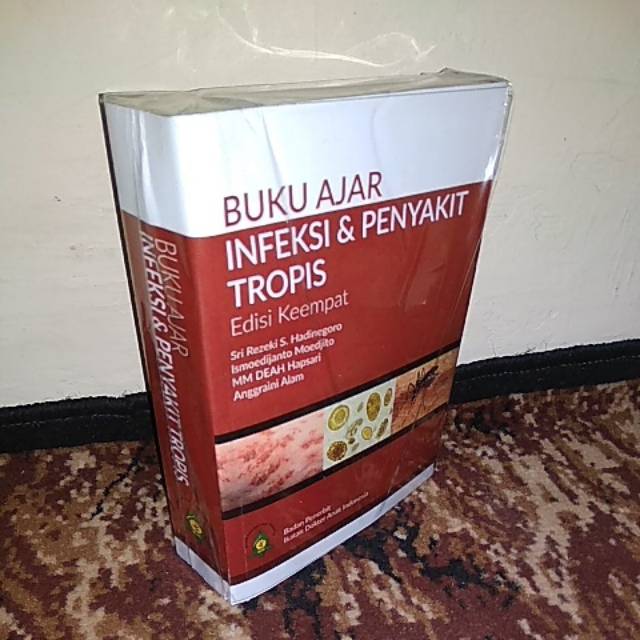 Jual Buki Ajar Infeksi & Penyakit Tropis Idai | Shopee Indonesia